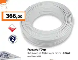 Bricoman Przewód oferta