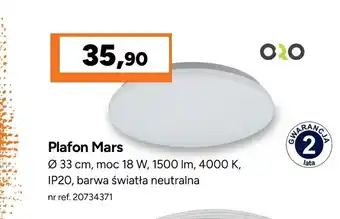 Bricoman Plafon Barwa oferta