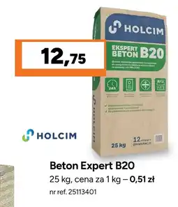 Bricoman Beton Holcim oferta