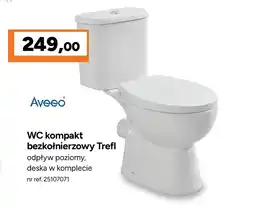 Bricoman Kompakt wc Trefl oferta