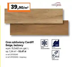 Bricoman Gres Stargres oferta
