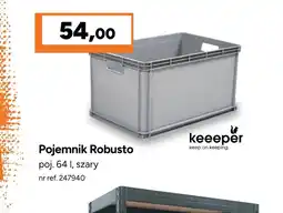 Bricoman Pojemnik Keeeper oferta