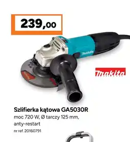 Bricoman Szlifierka kątowa Makita oferta