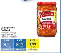 Makro Danie gotowe Pudliszki oferta