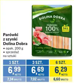 Makro Parówki Dolina Dobra oferta