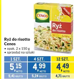 Makro Ryż Cenos oferta