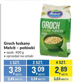 Makro Groch Melvit oferta
