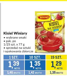Makro Kisiel Winiary oferta