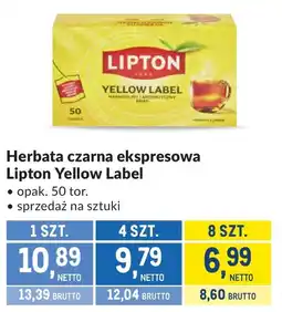 Makro Herbata Yellow oferta