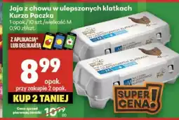 Delikatesy Centrum Jaja Kurza paczka oferta