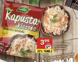 Delikatesy Centrum Kapusta kiszona Nevita oferta