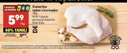 Delikatesy Centrum Ćwiartka z kurczaka Delikatesy Centrum oferta