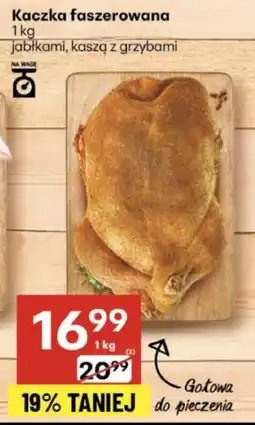 Delikatesy Centrum Kaczka faszerowana oferta