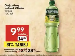 Delikatesy Centrum Olej Oliwier oferta