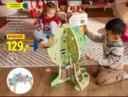 Lidl Zabawka drewniana Lupilu oferta
