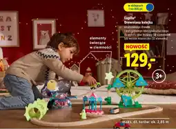 Lidl Kolejka Lupilu oferta