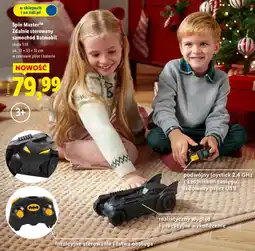 Lidl Samochód Spin Master oferta