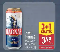 ALDI Piwo Harnaś oferta