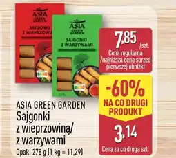 ALDI Sajgonki Asia Green Garden oferta