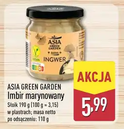 ALDI Imbir marynowany Gardenic oferta