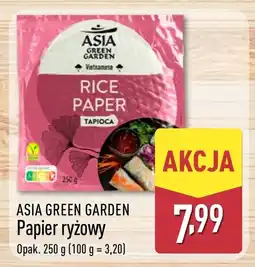 ALDI Papier ryżowy Gardenic oferta