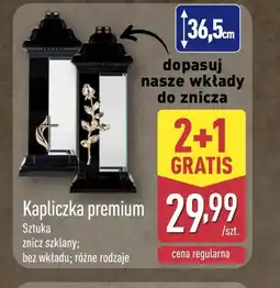 ALDI Znicz Premium oferta
