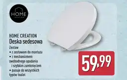 ALDI Deska sedesowa Home Creation oferta