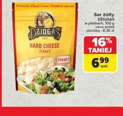 Carrefour Ser Dziugas oferta