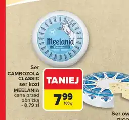 Carrefour Ser kozi Meelania oferta