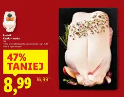 Lidl Kaczka Rzeźnik oferta