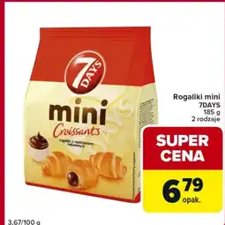 Globi Rogaliki 7 Days oferta