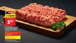 Biedronka Mięso mielone Kraina Mięs oferta