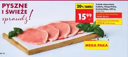 Biedronka Schab wieprzowy Kraina Mięs oferta