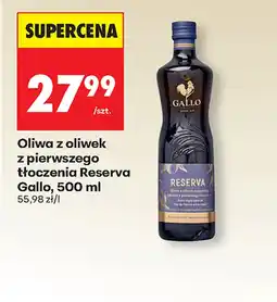 Biedronka Oliwa z oliwek Reserva oferta