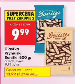 Biedronka Ciastka Bonitki oferta
