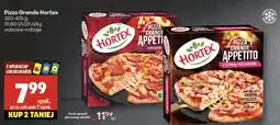 Delikatesy Centrum Pizza Grande Hortex wybrane rodzaje oferta