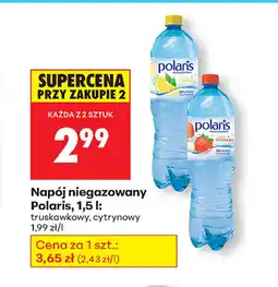 Biedronka Napój Polaris oferta