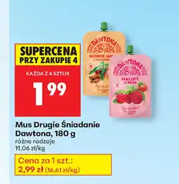 Biedronka Mus Dawtona oferta