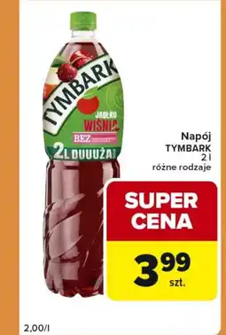 Carrefour Express Napój Tymbark oferta