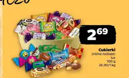 Netto Cukierki oferta