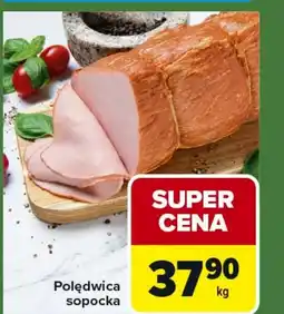 Carrefour Express Polędwica oferta