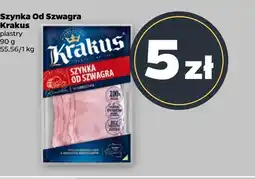 Netto Szynka Krakus oferta