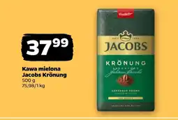 Netto Kawa mielona Jacobs oferta