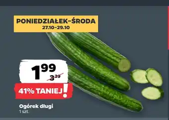 Netto Ogórek oferta