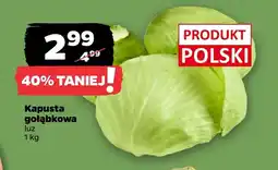 Netto Kapusta Polski oferta