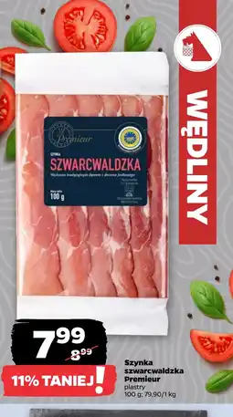 Netto Szynka Premieur oferta