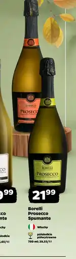 Netto Prosecco Borelli oferta