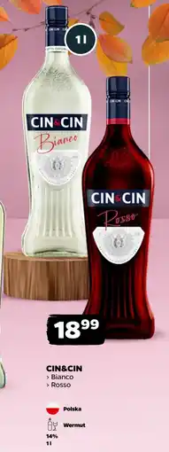 Netto Wermut Cin&Cin oferta