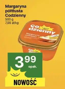 Delikatesy Centrum Margaryna półtłusta Codzienny oferta