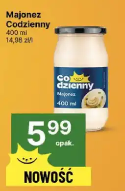 Delikatesy Centrum Majonez Codzienny oferta